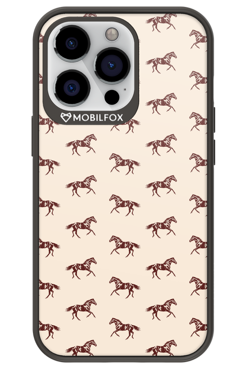 Equestrian Beige - Apple iPhone 13 Pro