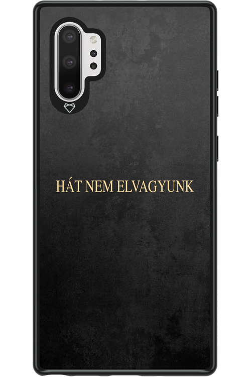 Hát nem elvagyunk - Samsung Galaxy Note 10+