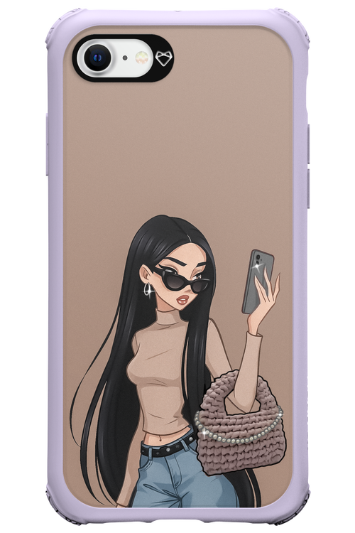 Cube Babe - Apple iPhone 7