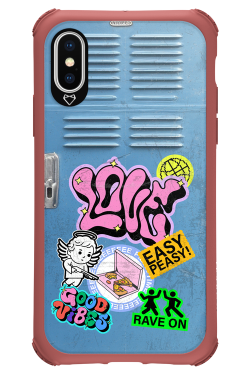 My Locker - Apple iPhone XS