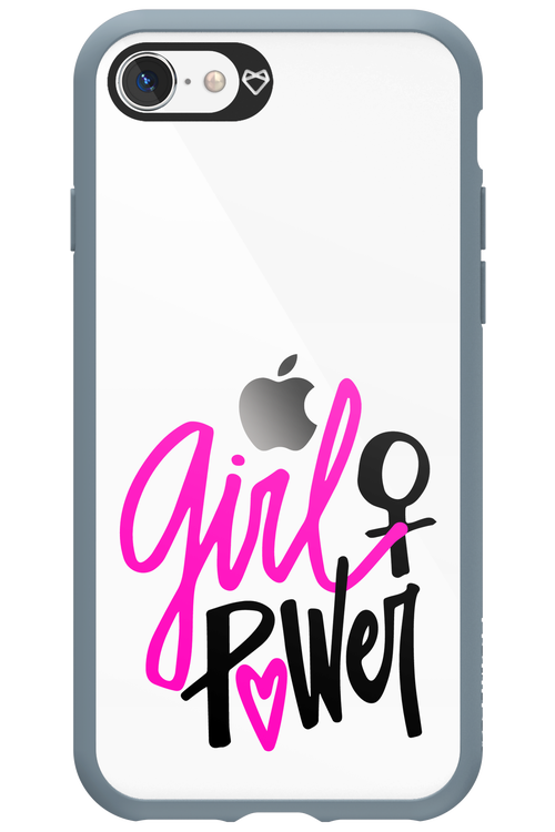Girl Powerr - Apple iPhone SE 2022