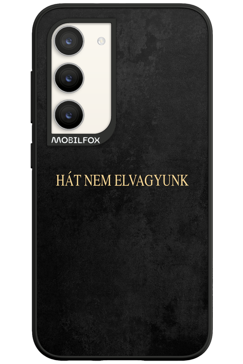 Hát nem elvagyunk - Samsung Galaxy S23