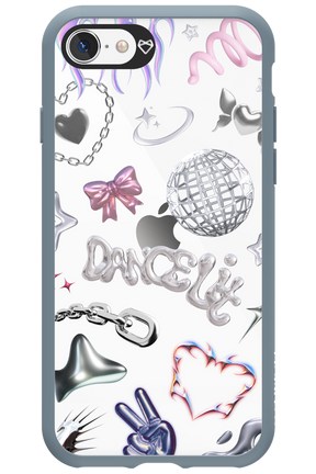 3D Universe T - Apple iPhone SE 2020