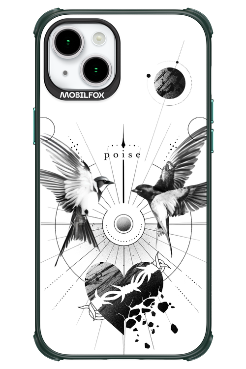 Madár - Apple iPhone 15 Plus