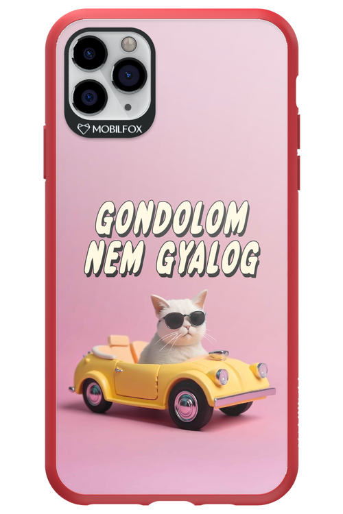 Nem gyalog - Apple iPhone 11 Pro Max