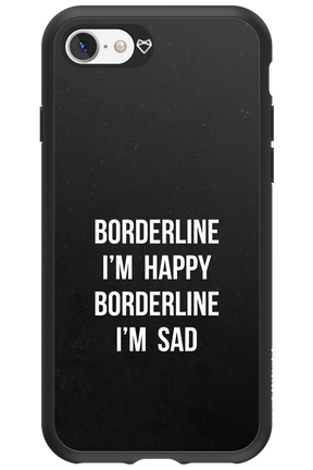 Borderline - Apple iPhone 7