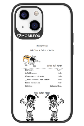 másnaposság - Apple iPhone 13 Mini