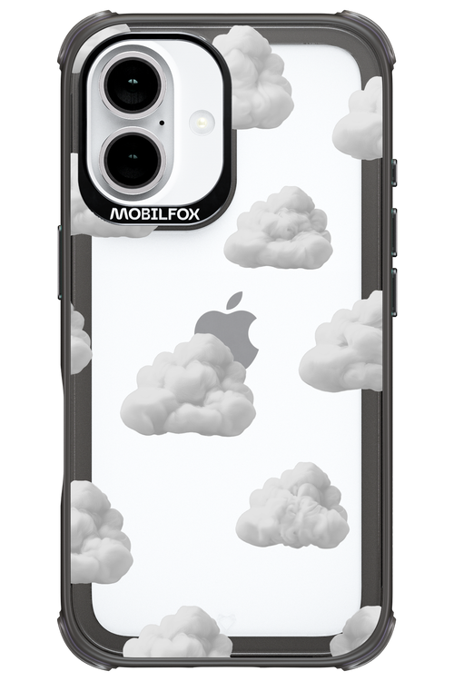 Cloudy Simple 2.0 - Apple iPhone 16