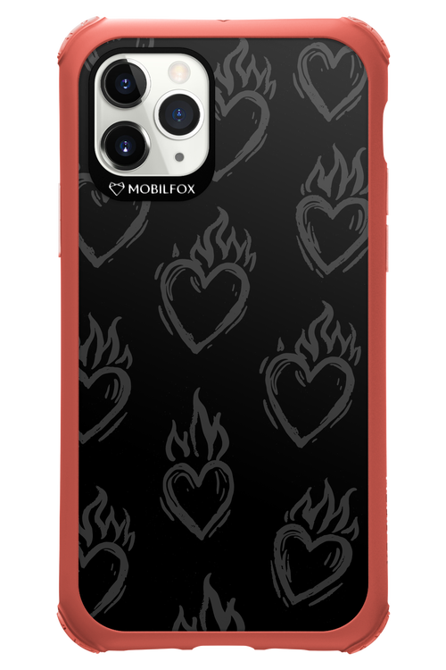 Angry Girlfriend - Apple iPhone 11 Pro