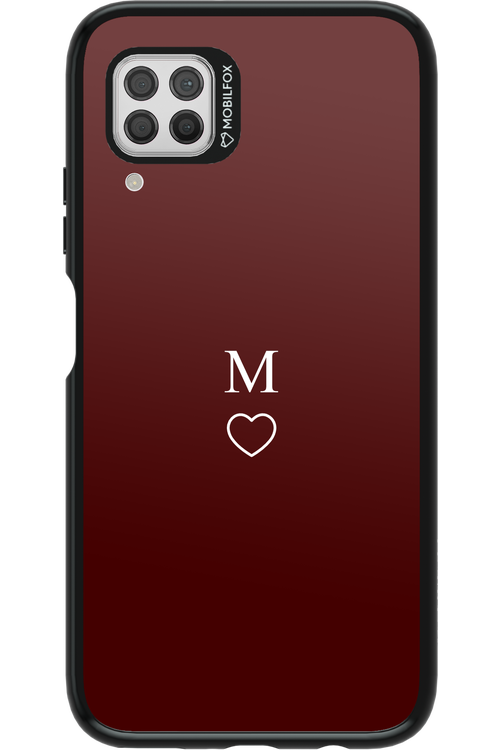 M Burgundia 2.0 - Huawei P40 Lite