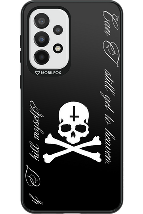 Kill myself - Samsung Galaxy A33