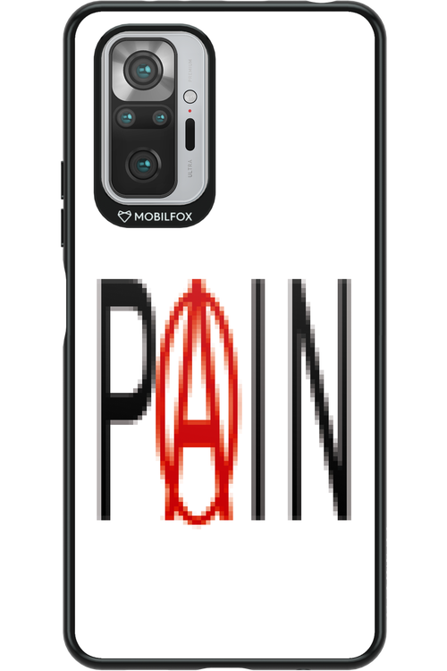 PAIN 2.0 - Xiaomi Redmi Note 10S