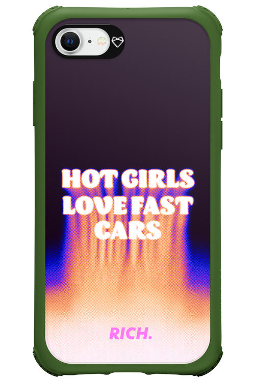 Girls Love - Apple iPhone 8