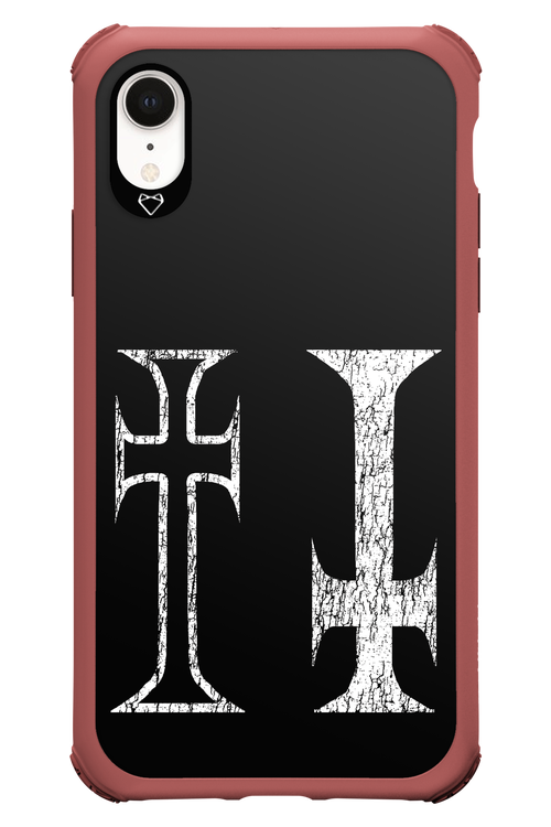 Double crosss 2.0 - Apple iPhone XR