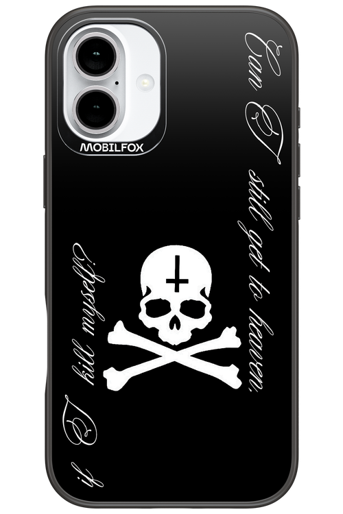 Kill myself 2.0 - Apple iPhone 16 Plus