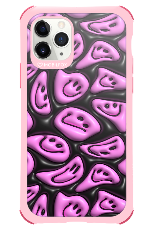 Funny Smiley - Apple iPhone 11 Pro