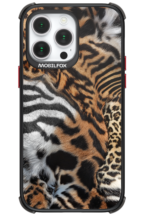 Wild Mix - Apple iPhone 14 Pro Max