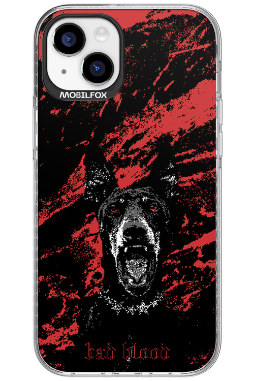 Bad Blood - Apple iPhone 15 Plus