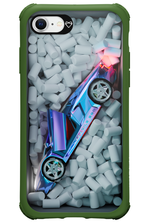 Fragile Ego - Apple iPhone SE 2020