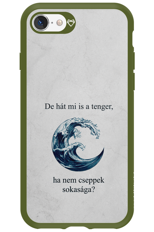 Tenger - Apple iPhone SE 2022