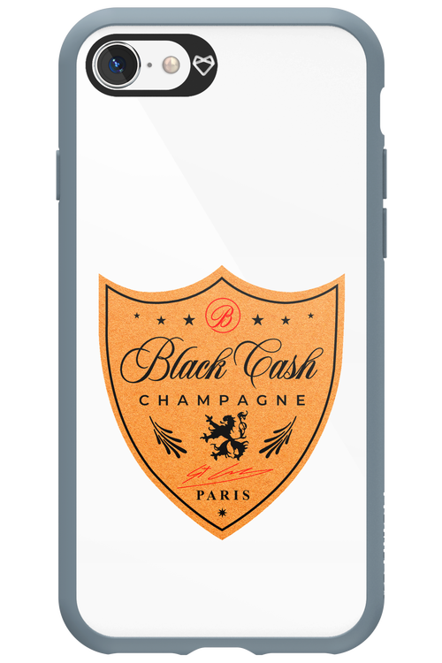 Black Cash Champagne - Apple iPhone SE 2020