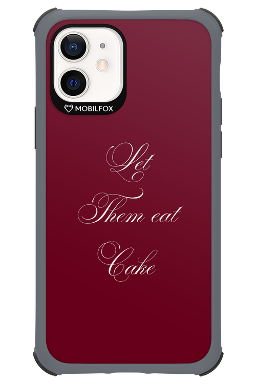Let Them Eat Cake - Apple iPhone 12