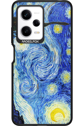 Starry Night - Xiaomi Redmi Note 12 Pro 5G