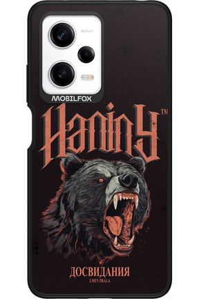 Bear Attack - Xiaomi Redmi Note 12 Pro 5G