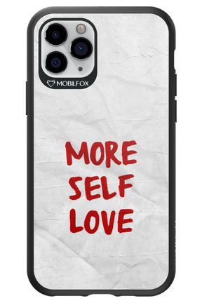 More Self Love 2.0 - Apple iPhone 11 Pro