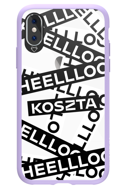HEEELLLOOOOO - Apple iPhone XS