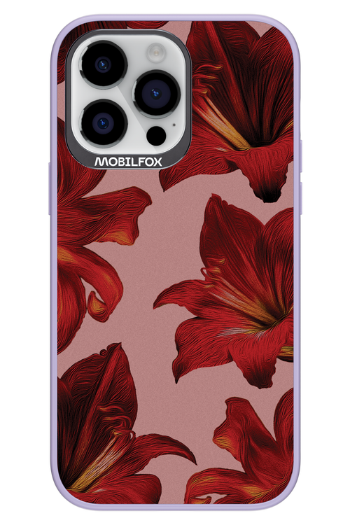 Amaryllis Mist - Apple iPhone 14 Pro Max