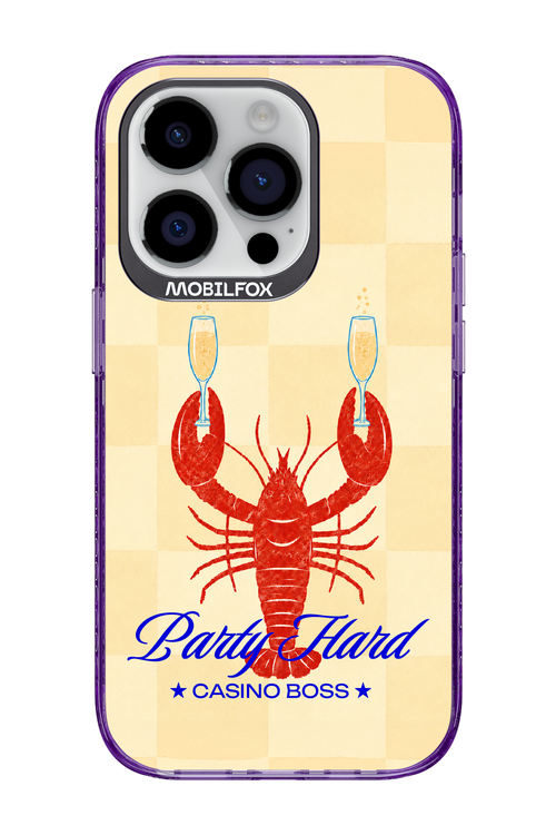 Party Hard 2.0 - Apple iPhone 14 Pro