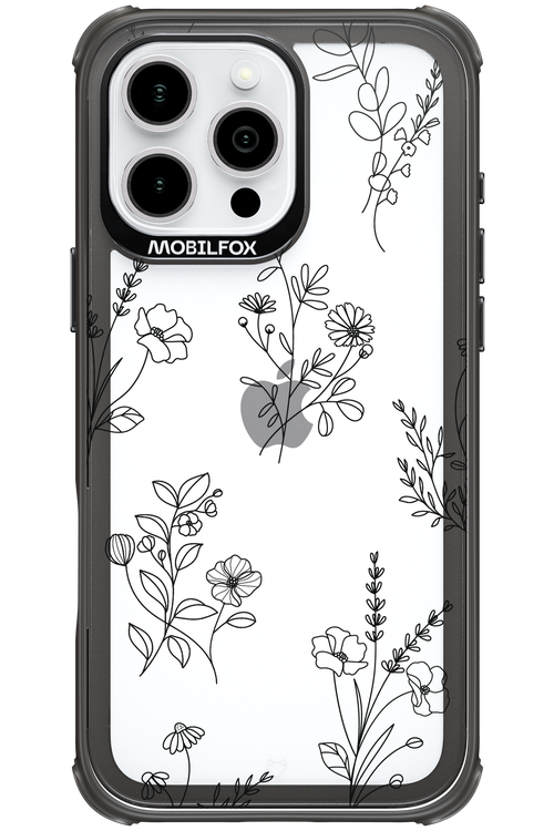 Bouquet - Apple iPhone 16 Pro Max