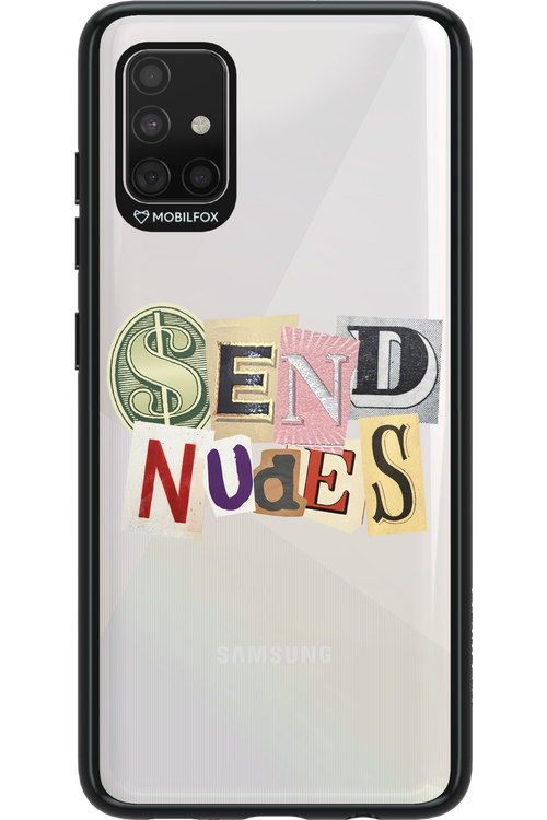 Send Nudes - Samsung Galaxy A51