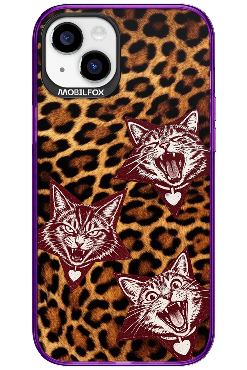 Cats and Chaos 2.0 - Apple iPhone 15 Plus