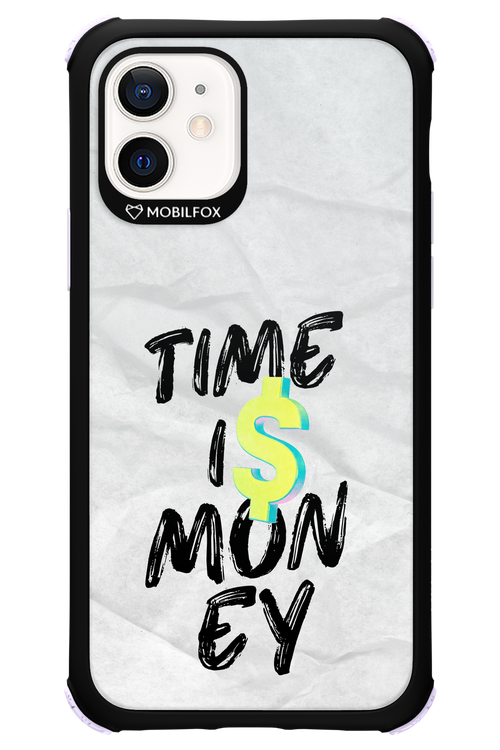 Time Is Money - Apple iPhone 12