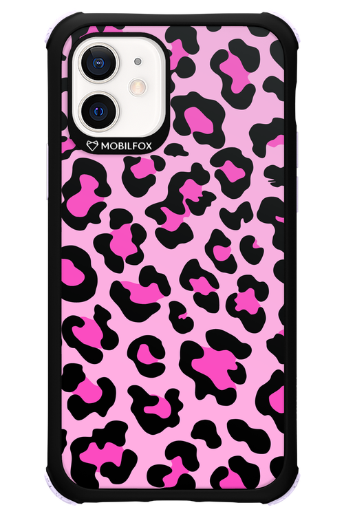 PINK LEOPARD - Apple iPhone 12
