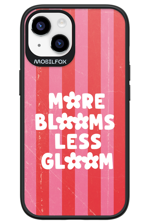 White Blooms 2.0 - Apple iPhone 14