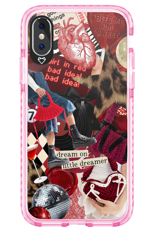 Big City Girl - Apple iPhone X