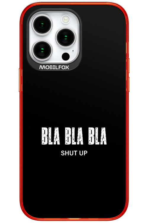 Bla Bla II 2.0 - Apple iPhone 15 Pro Max