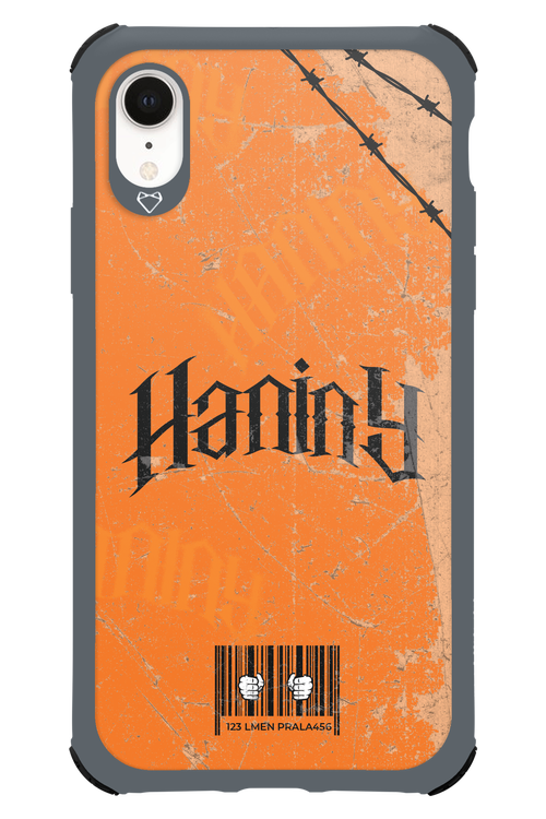 Haniny Grunge - Apple iPhone XR