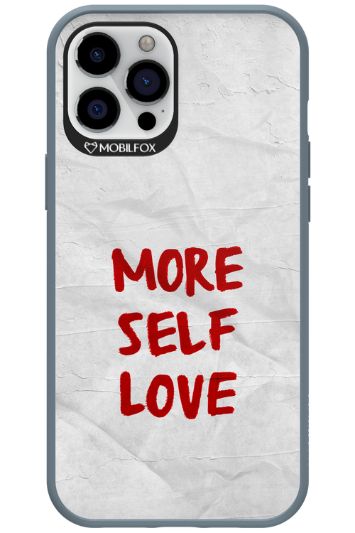 More Self Love 2.0 - Apple iPhone 12 Pro Max