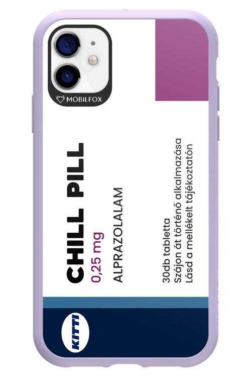 Chill Pill - Apple iPhone 11
