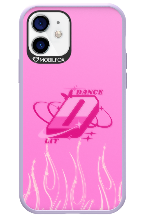 D Flames - Apple iPhone 12