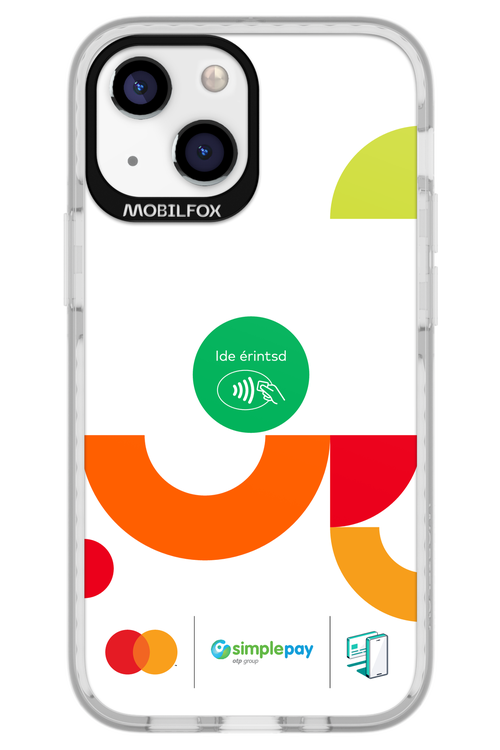 SimplePay Color 2.0 - Apple iPhone 13 Mini