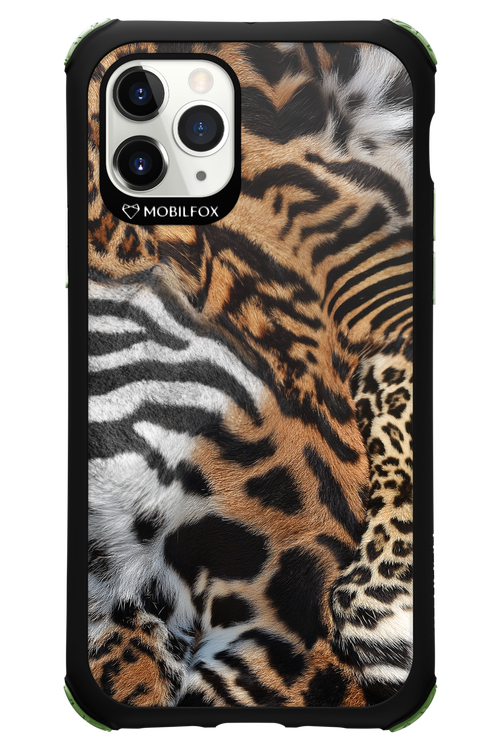 Wild Mix - Apple iPhone 11 Pro