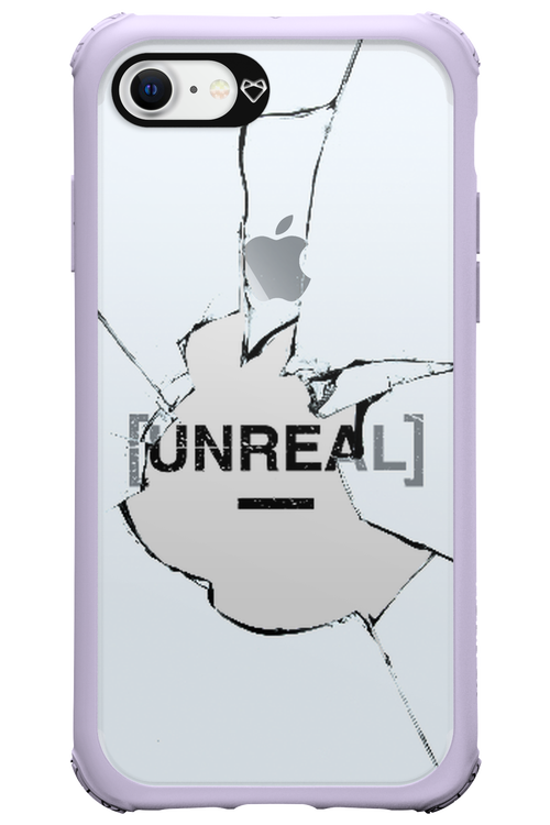 Broken Glass - Apple iPhone 7