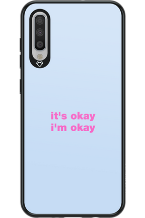 It_s Okay - Samsung Galaxy A70