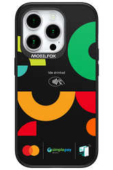 SimplePay Black 2.0 - Apple iPhone 15 Pro