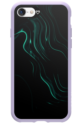 Northern Lights - Apple iPhone SE 2020